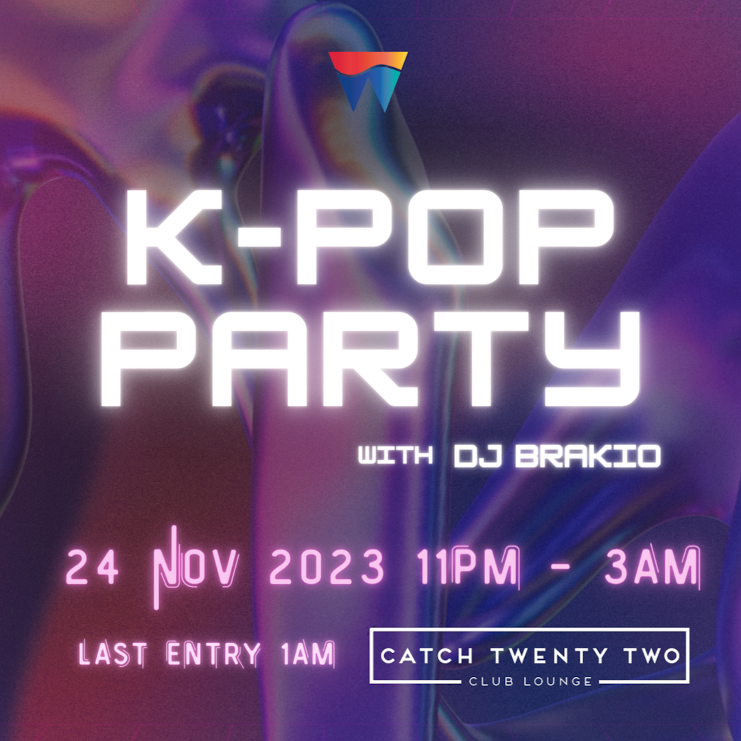 K-POP PARTY Coventry by WKS | 24th Nov